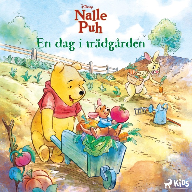 Nalle Puh ¿ En dag i trädgården - Disney