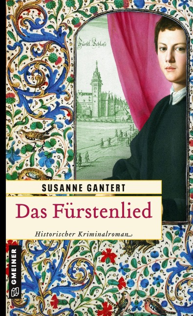 Das Fürstenlied - Susanne Gantert