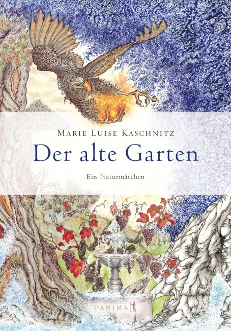 Der alte Garten - Marie Luise Kaschnitz
