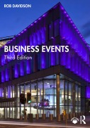 Cover-Bild zum Titel 'Business Events' von 'Rob Davidson'