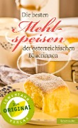 Cover-Bild zum Titel 'Die besten Mehlspeisen der österreichischen Bäuerinnen' von ''