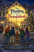 Cover-Bild zum Titel 'Das Phantom von Fürstenfeldbruck' von 'Zoe Richter'