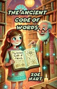 Cover-Bild zum Titel 'The Ancient Code of Words' von 'Zoe Hart'