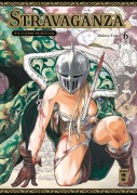 Cover-Bild zum Titel 'Stravaganza 06' von 'Akihito Tomi'