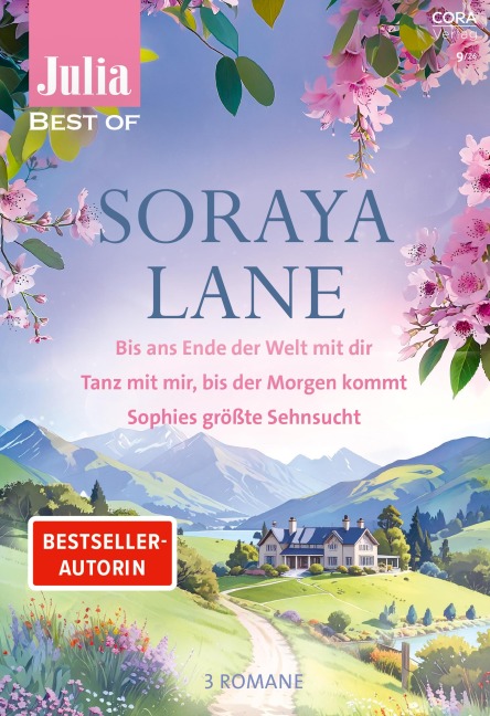 Julia Best of Band 308 - Soraya Lane
