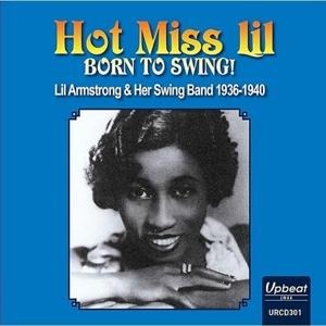 Born To Swing - Lil Armstrong