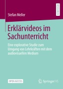 Cover-Bild zum Titel 'Erklärvideos im Sachunterricht' von 'Stefan Meller'