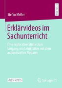 Cover-Bild zum Titel 'Erklärvideos im Sachunterricht' von 'Stefan Meller'