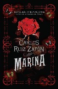 Cover-Bild zum Titel 'Marina / Marina' von 'Carlos Ruiz Zafón'