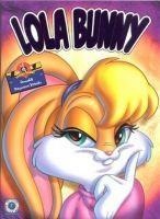 Lola Bunny - Örnekli Boyama Kitabi - Looney Tunes