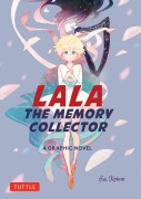 Cover-Bild zum Titel 'Lala the Memory Collector' von 'Sui Kohno'