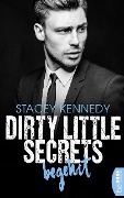 Cover-Bild zum Titel 'Dirty Little Secrets - Begehrt' von 'Stacey Kennedy'