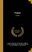 Cover-Bild zum Titel 'France; Volume 7' von 'Robert Black'
