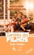 Cover-Bild zum Titel 'Cantinho dos filhos' von 'Angela Abdo'