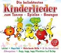 Die beliebtesten Kinderlieder - Various