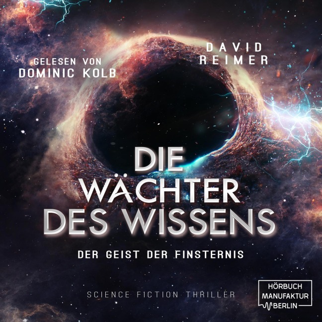 Der Geist der Finsternis - David Reimer