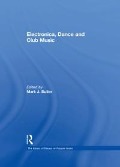 Cover-Bild zum Titel 'Electronica, Dance and Club Music' von ''