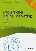 Cover-Bild zum Titel 'Erfolgreiches Online-Marketing' von 'Torsten Schwarz, Danylo Vakhnenko'
