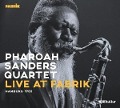Cover-Bild zum Titel 'Live At Fabrik Hamburg 1980' von 'Pharoah Quartet Sanders'