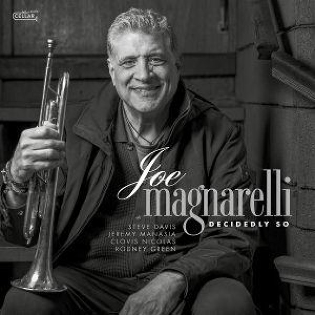 Decidedly So - Joe Magnarelli