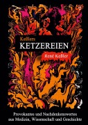 Cover-Bild zum Titel 'Keßlers Ketzereien' von 'René Keßler'