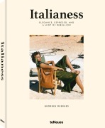 Cover-Bild zum Titel 'Italianess' von 'Georges Desrues'