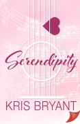 Cover-Bild zum Titel 'Serendipity' von 'Kris Bryant'