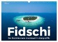 Fidschi - Der faszinierende Inselstaat im Südpazifik. (Wandkalender 2024 DIN A3 quer), CALVENDO Monatskalender - M. Scott