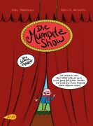 Cover-Bild zum Titel 'Die Mumpitz-Show' von 'Andrew Mathews, Patrick Wirbeleit'
