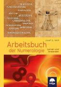 Cover-Bild zum Titel 'Arbeitsbuch der Numerologie' von 'Josef A. Moll'