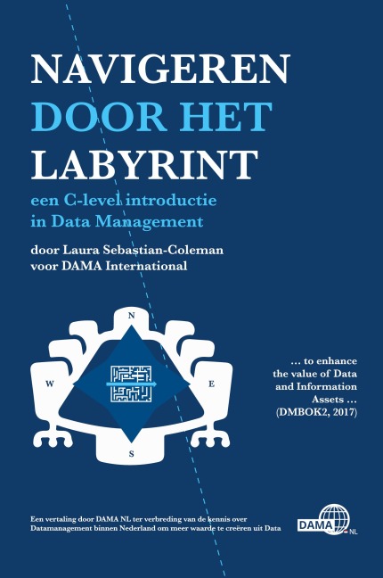 Navigeren door het labyrint - Laura Sebastian-Coleman