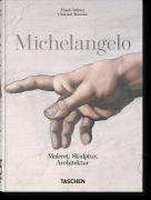 Cover-Bild zum Titel 'Michelangelo' von 'Christof Thoenes, Frank Zöllner'