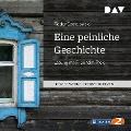 Cover-Bild zum Titel 'Eine peinliche Geschichte' von 'Fjodor Dostojewski'