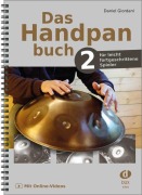 Cover-Bild zum Titel 'Das Handpanbuch 2' von 'Daniel Giordani'