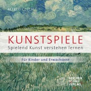 Cover-Bild zum Titel 'Kunstspiele' von 'Alfred Czech'