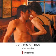Cover-Bild zum Titel 'Muy cerca de ti' von 'Colleen Collins'