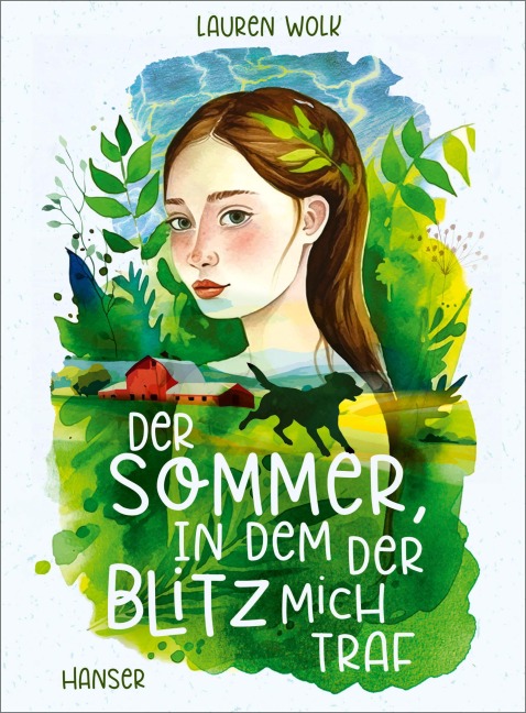 Der Sommer, in dem der Blitz mich traf - Lauren Wolk