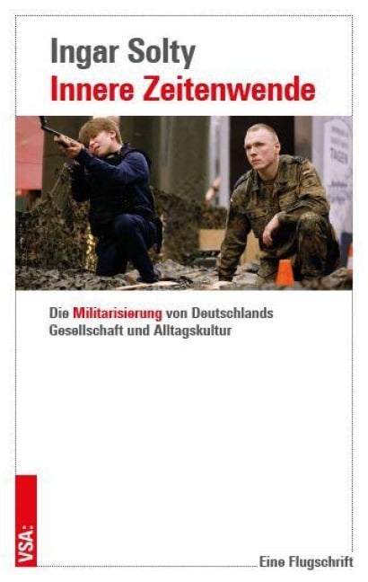 Innere Zeitenwende - Ingar Solty