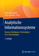 Cover-Bild zum Titel 'Analytische Informationssysteme' von ''