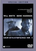 Cover-Bild zum Titel 'Der Staatsfeind Nr. 1' von 'David Marconi, Harry Gregson-Williams, Trevor Rabin'