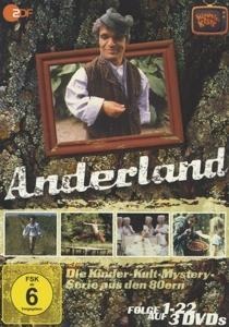 Anderland - Michael Fackelmann, Helmer von Lützelburg