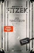 Cover-Bild zum Titel 'Der Nachtzug' von 'Sebastian Fitzek'