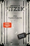 Cover-Bild zum Titel 'Der Nachtzug' von 'Sebastian Fitzek'