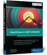 Cover-Bild zum Titel 'Abschlüsse in SAP S/4HANA' von 'Thomas Kunze, Christian Kurzke, Mareike Stehr'