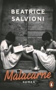 Cover-Bild zum Titel 'Malacarne' von 'Beatrice Salvioni'