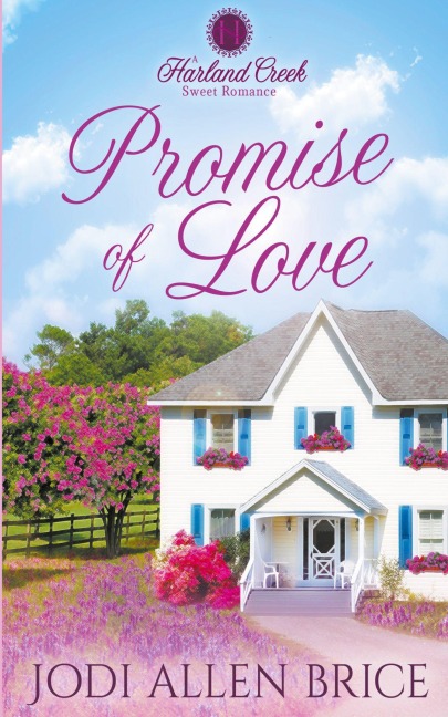 Promise of Love - Jodi Vaughn, Jodi Allen Brice