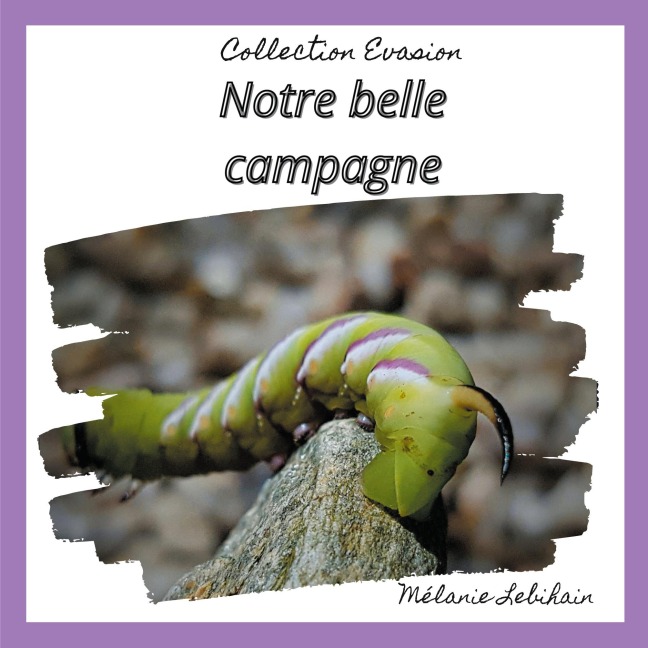 Notre belle campagne - Mélanie Lebihain