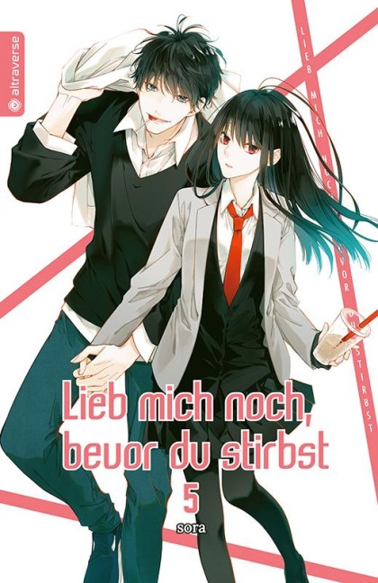 Lieb mich noch, bevor du stirbst 05 - Sora