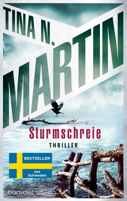 Sturmschreie - Tina N. Martin