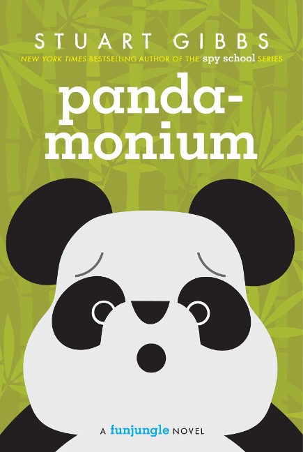 Panda-Monium - Stuart Gibbs